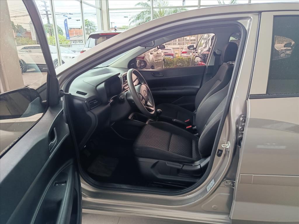 Hyundai-HB20-1.0 12V FLEX SENSE MANUAL