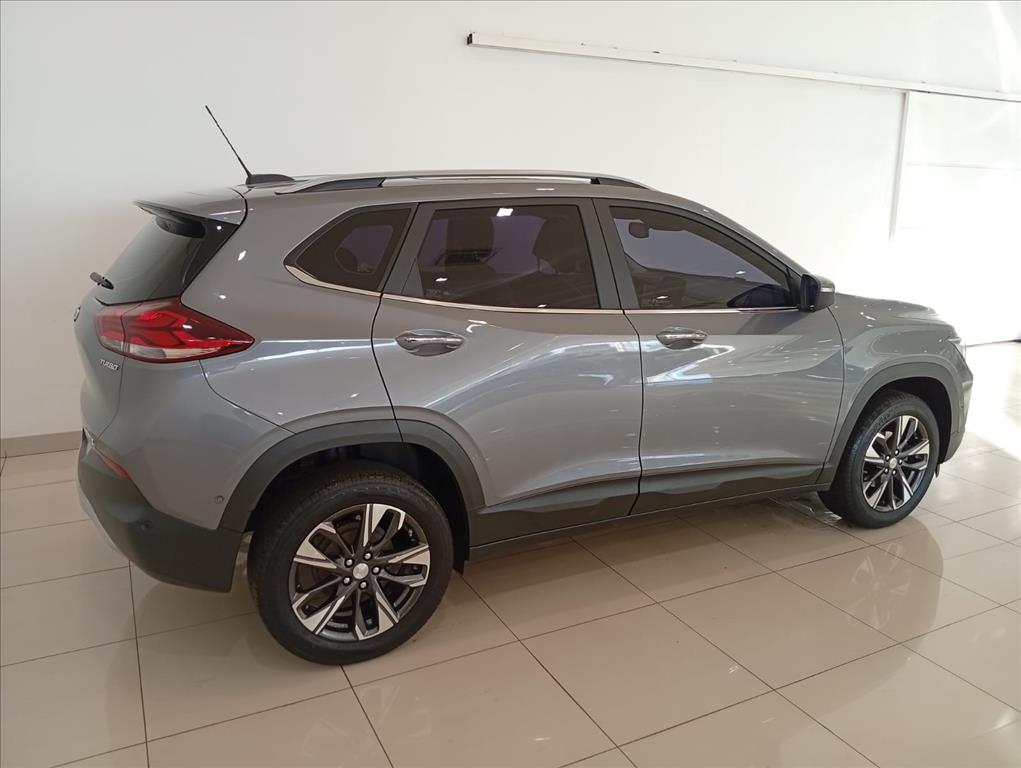 GM - Chevrolet-TRACKER-1.2 TURBO FLEX PREMIER AUTOMÁTICO