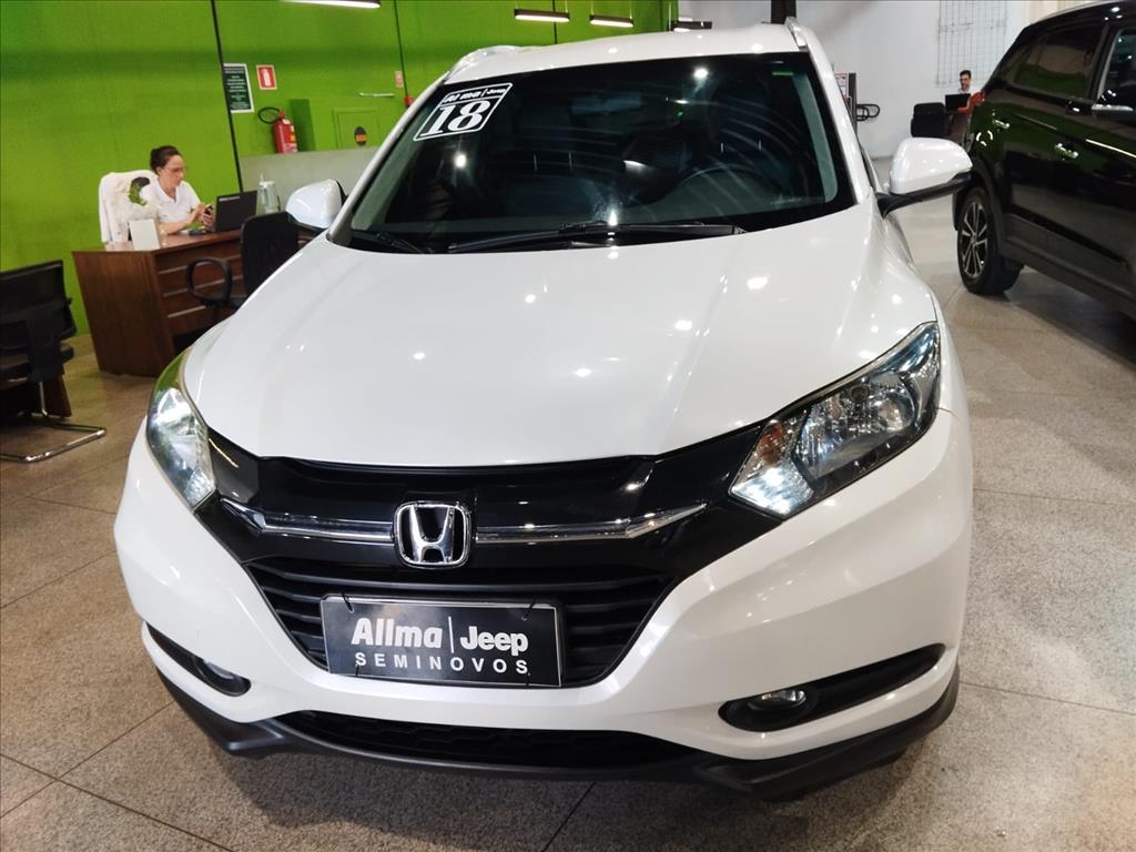 HR-V 1.8 16V FLEX EXL 4P AUTOMÁTICO1