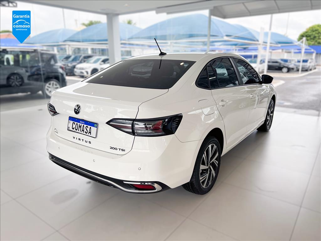 VIRTUS 1.0 200 TSI HIGHLINE AUTOMÁTICO7