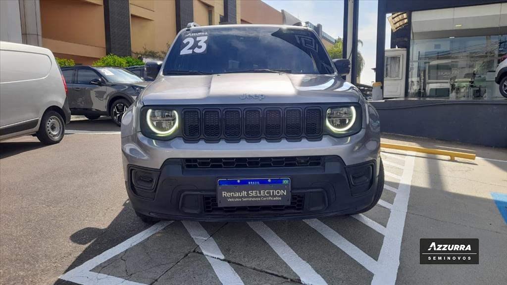 RENEGADE 1.3 T270 TURBO FLEX SPORT AT62