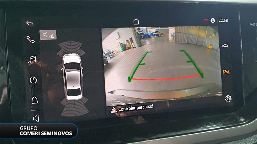 VIRTUS 1.0 200 TSI HIGHLINE AUTOMÁTICO8