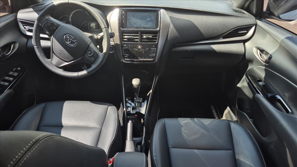 YARIS 1.5 16V FLEX XLS CONNECT MULTIDRIVE6