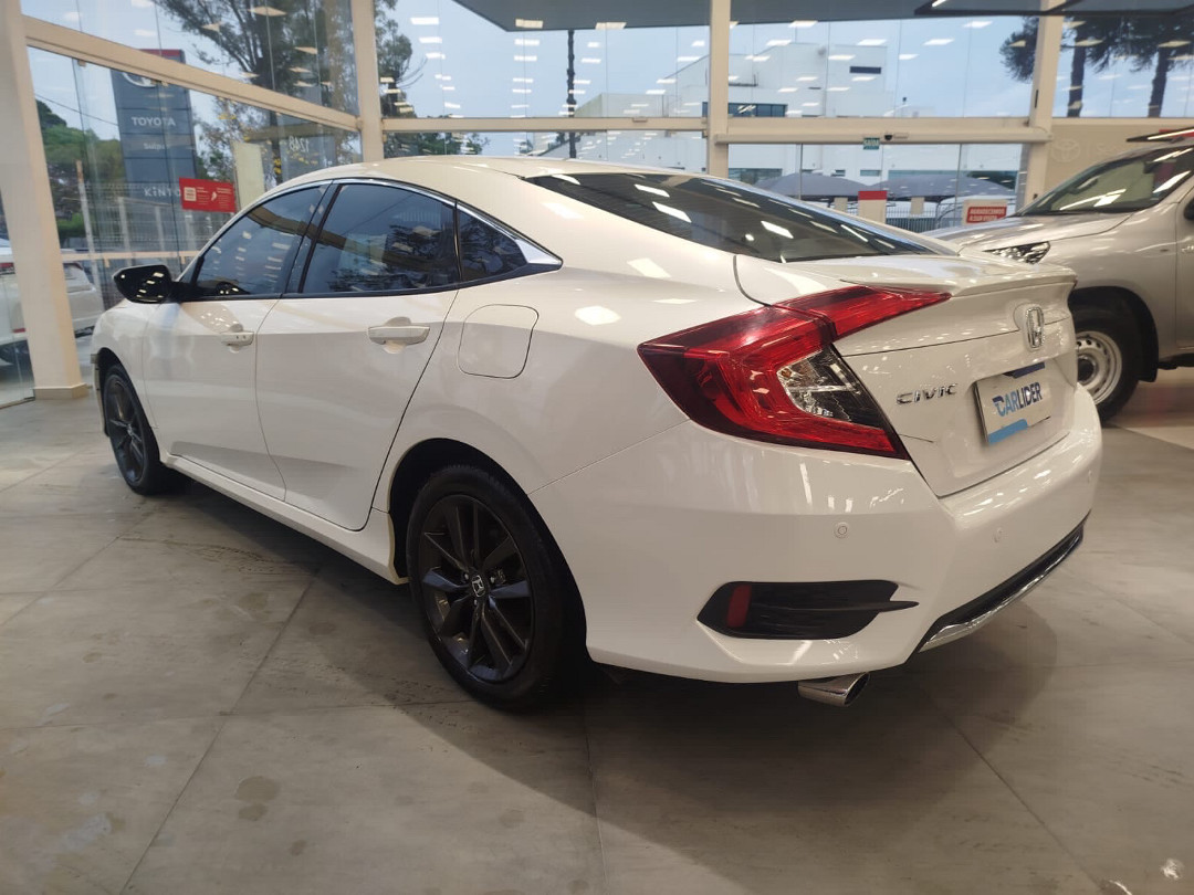 CIVIC 1.5 16V TURBO GASOLINA TOURING 4P CVT