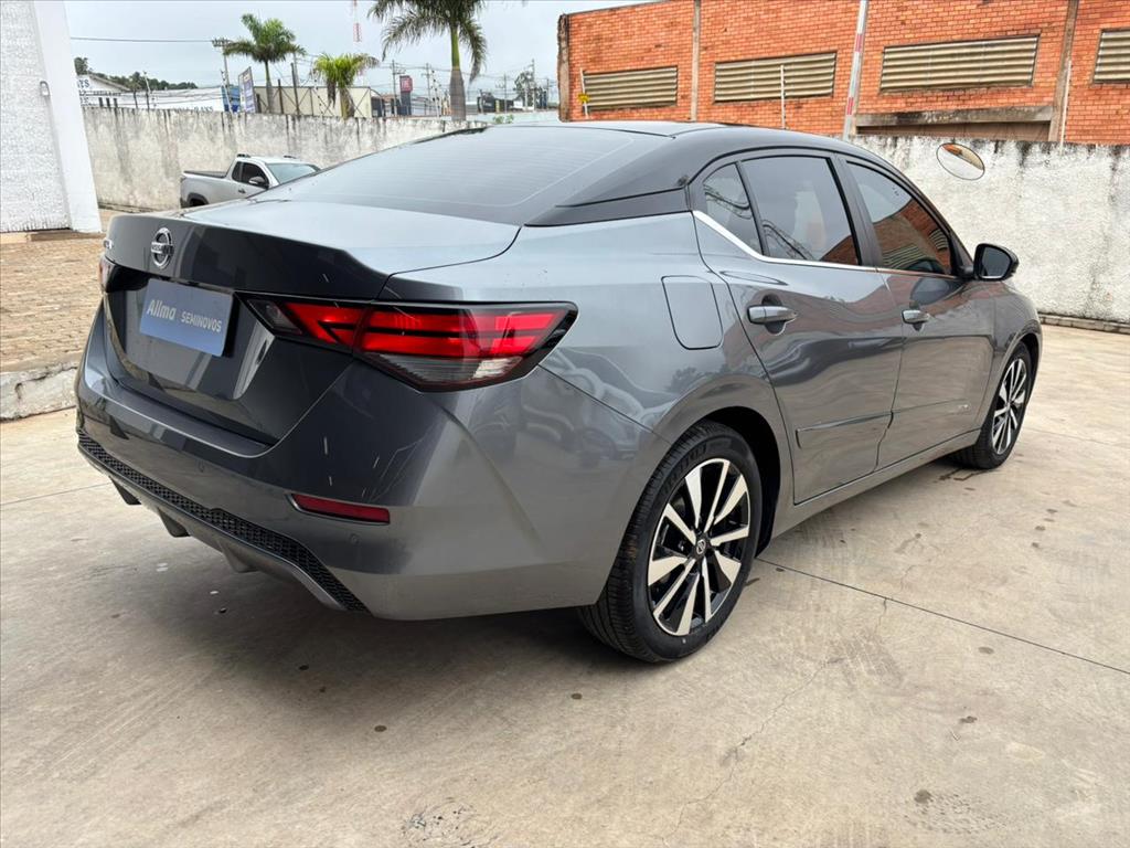 SENTRA 2.0 16V GASOLINA EXCLUSIVE XTRONIC4