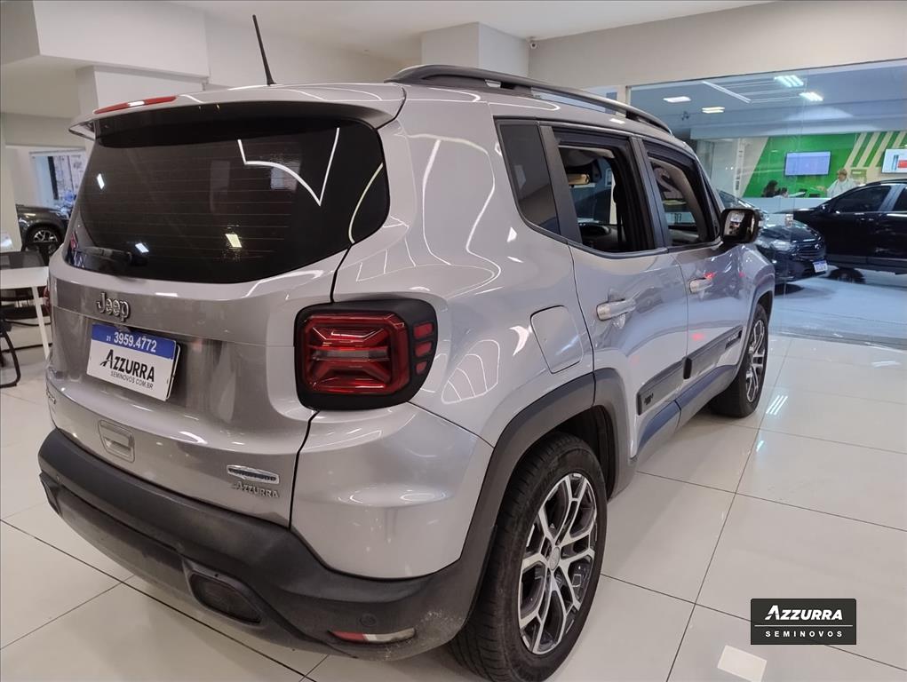 RENEGADE 1.3 T270 TURBO FLEX LONGITUDE AT67