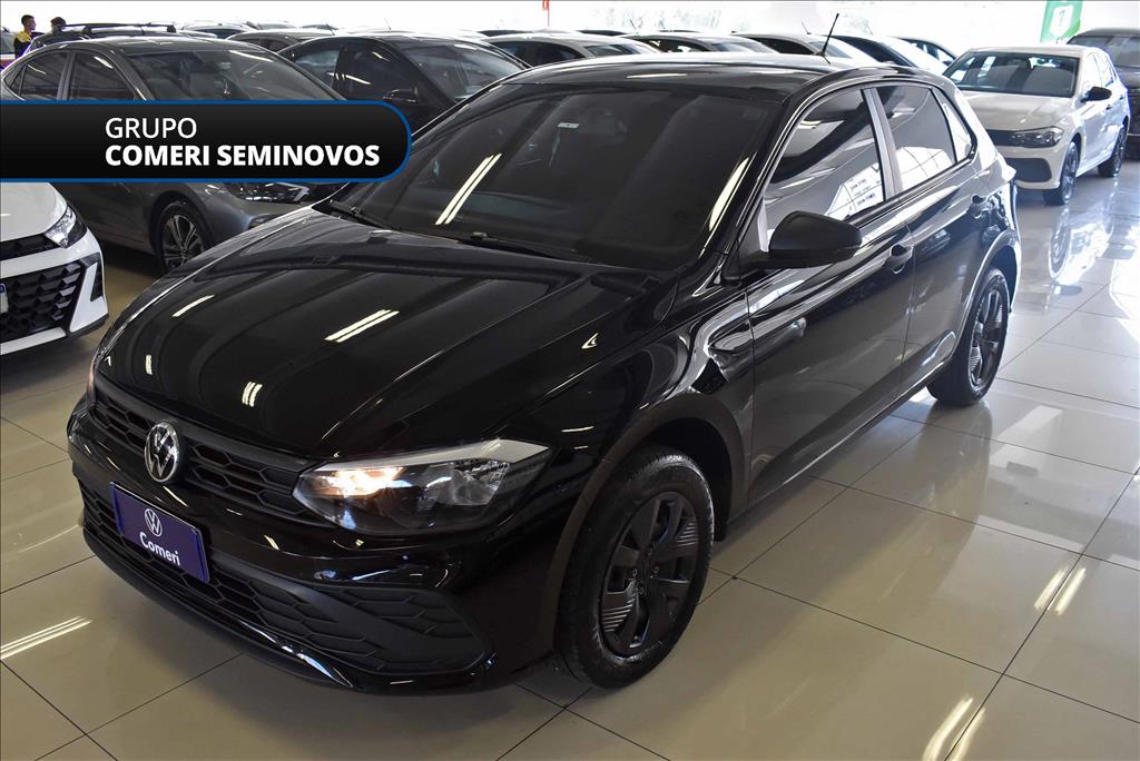 POLO 1.0 MPI TRACK MANUAL