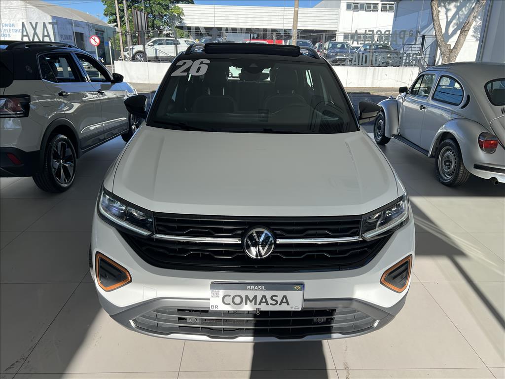 T-CROSS 1.4 250 TSI TOTAL FLEX EXTREME AUTOMÁTICO1