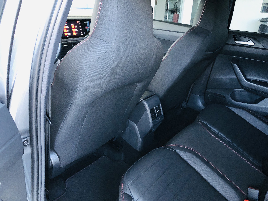 POLO 1.4 250 TSI GTS AUTOMÁTICO
