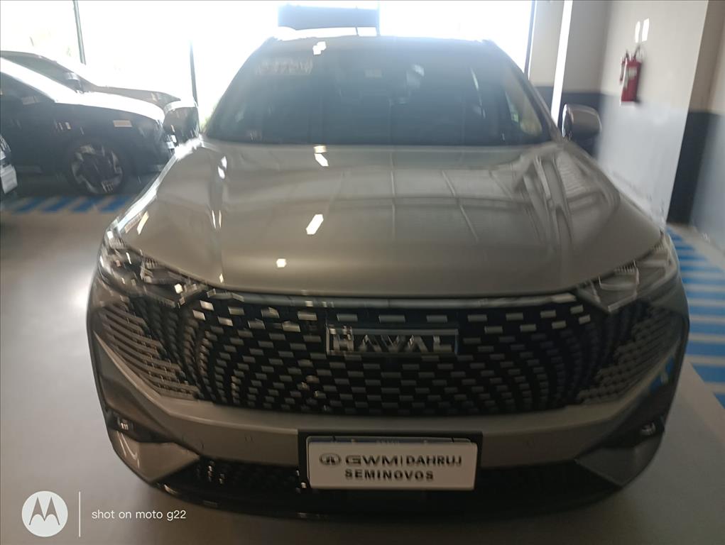 HAVAL H6 1.5 HEV PREMIUM E-TRACTION