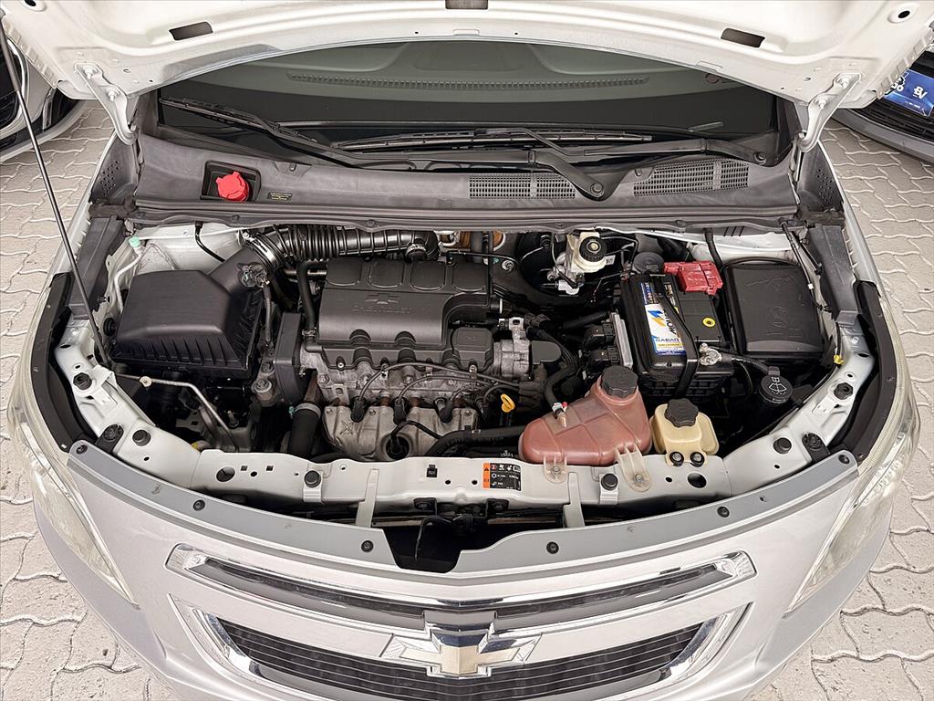 Chevrolet Cobalt - 1.4 SFI LTZ 8V FLEX 4P MANUAL