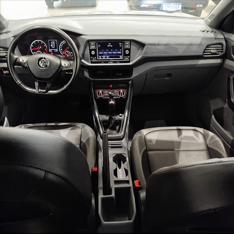 T-CROSS 1.0 200 TSI TOTAL FLEX SENSE AUTOMÁTICO