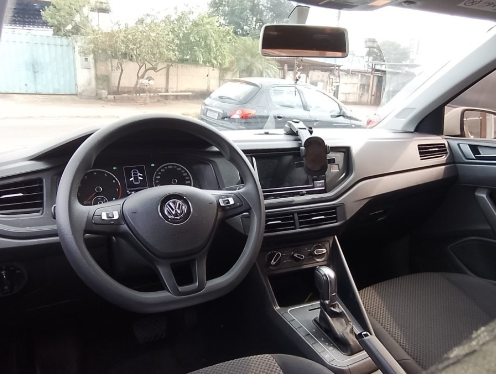 VW - Volkswagen-POLO-1.6 MSI TOTAL FLEX AUTOMÁTICO