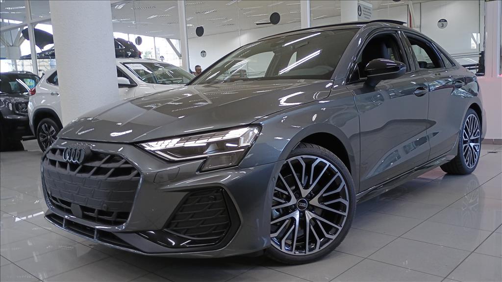 A3 2.0 40 TFSI GASOLINA SEDAN PERFORMANCE BLACK S-TRONIC2