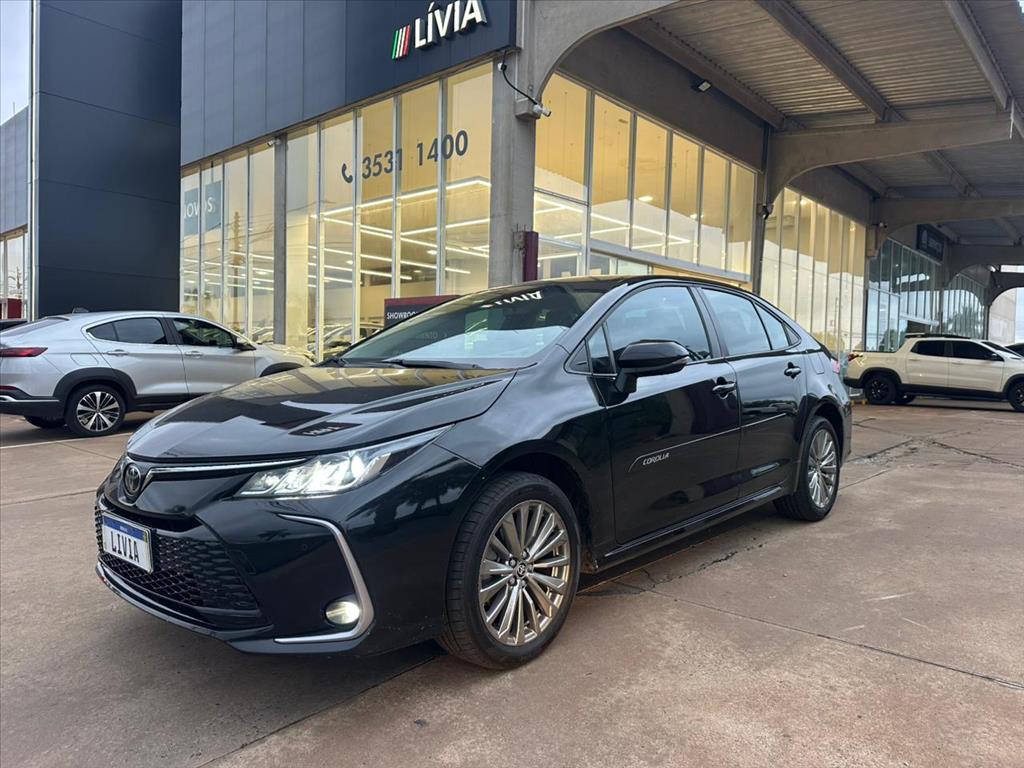 COROLLA 2.0 VVT-IE FLEX XEI DIRECT SHIFT2