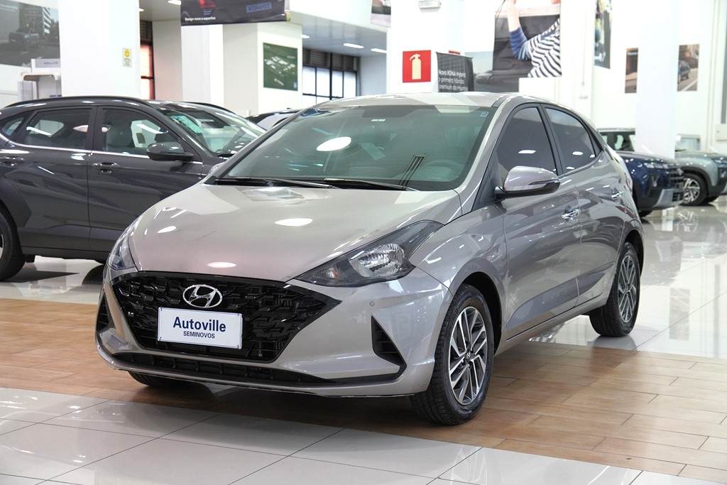 1.0 TGDI FLEX PLATINUM AUTOMÁTICO