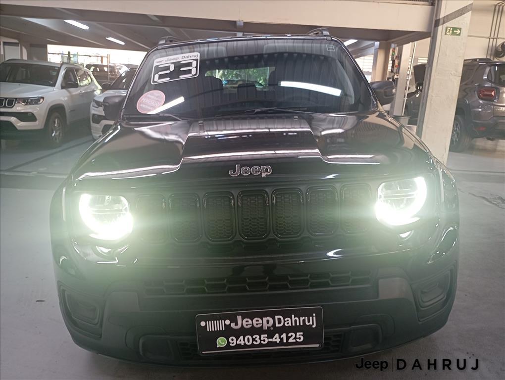 RENEGADE 1.3 T270 TURBO FLEX SPORT AT6 RENEGADE 1.3 T270 TURBO FLEX SPORT AT6