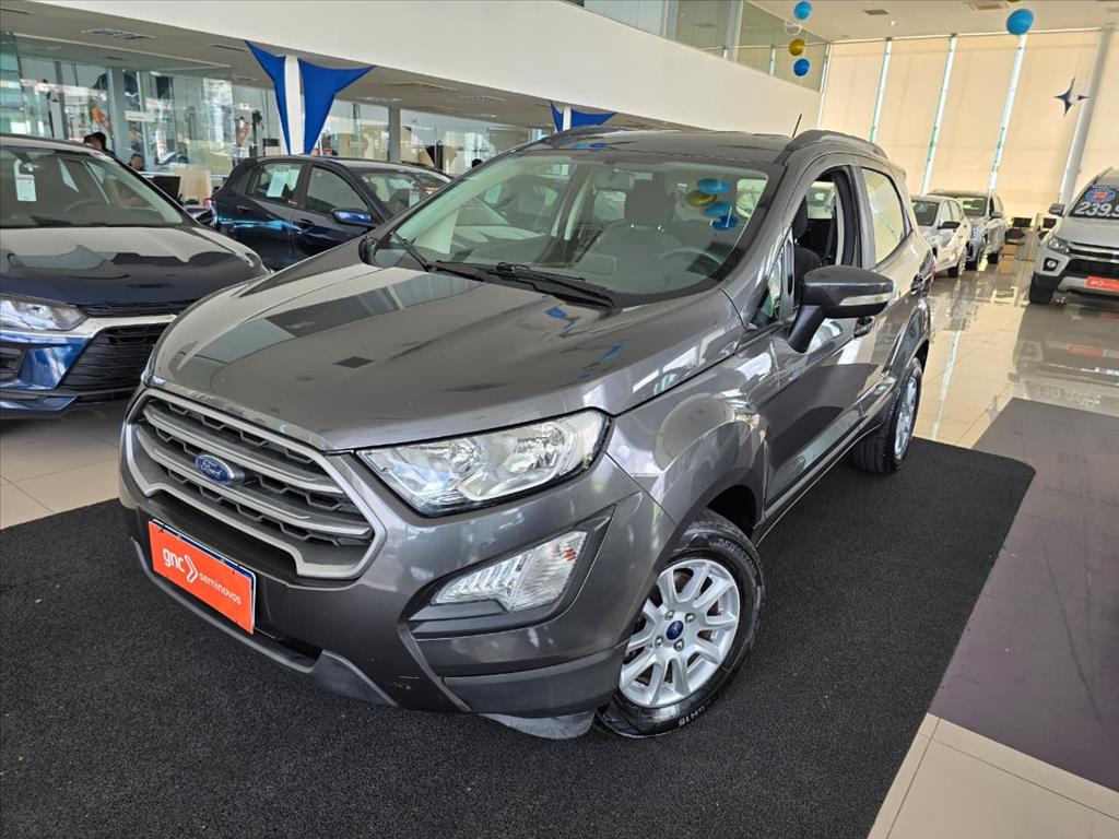 FORD ECOSPORT 1.5 TI-VCT FLEX SE AUTOMÁTICO