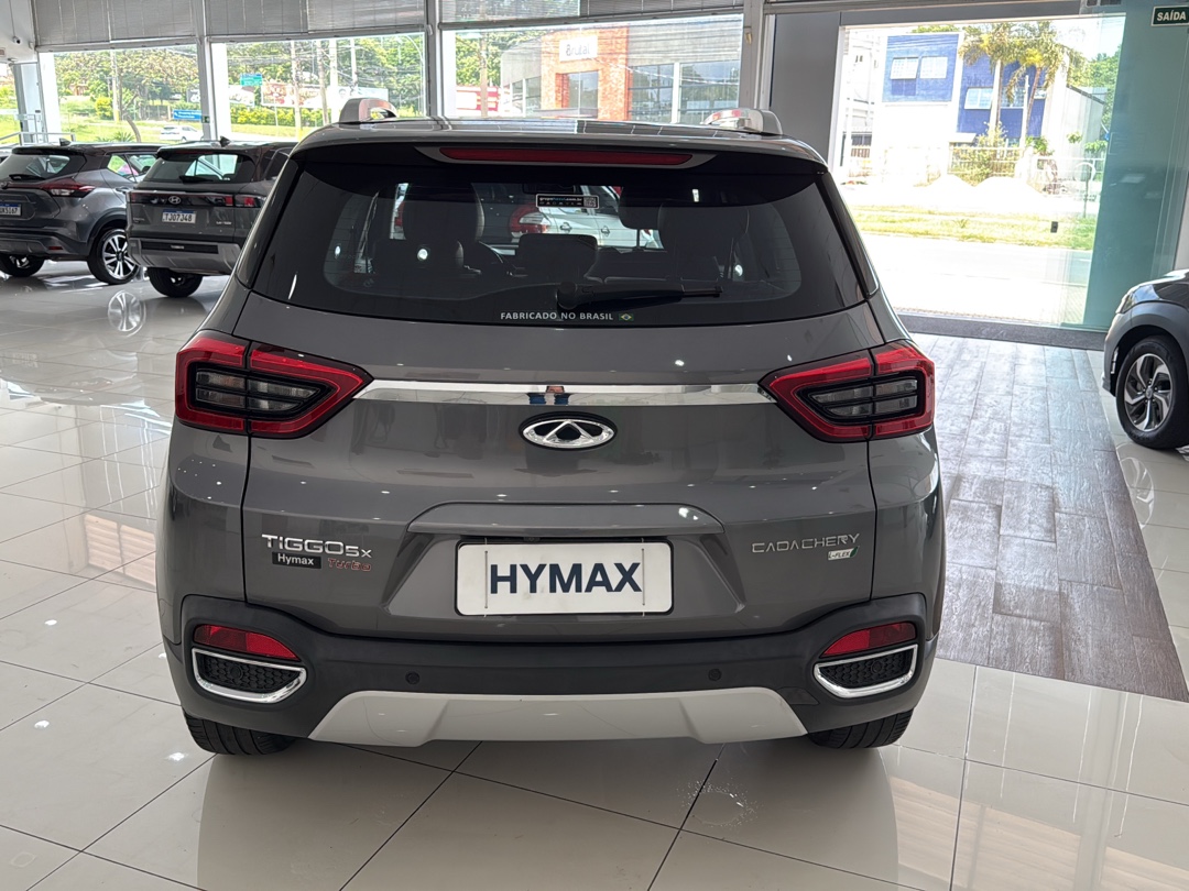 TIGGO 5x 1.5 VVT TURBO iFLEX TXS DCT5