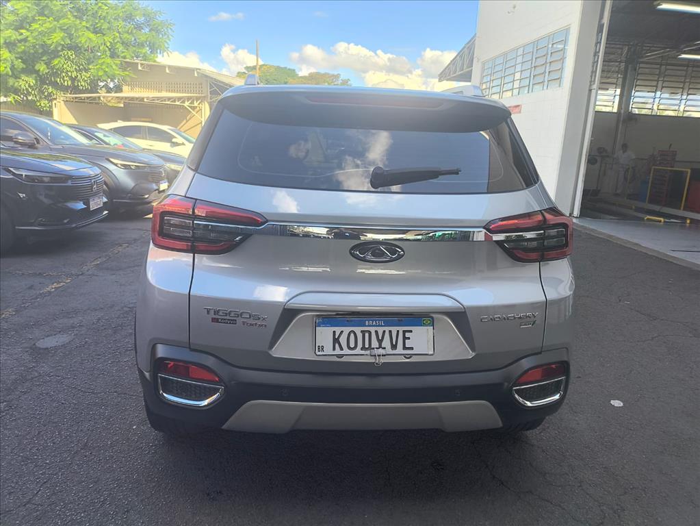 TIGGO 5x 1.5 VVT TURBO iFLEX TXS DCT3