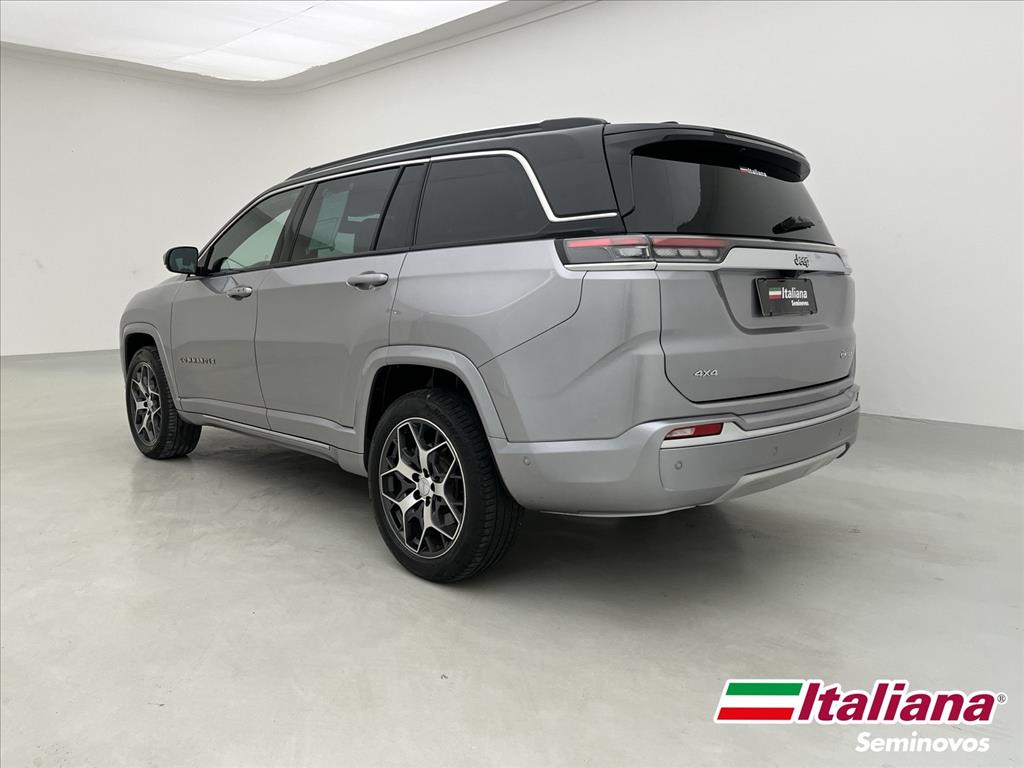 COMMANDER 2.0 TD380 TURBO DIESEL OVERLAND AT92