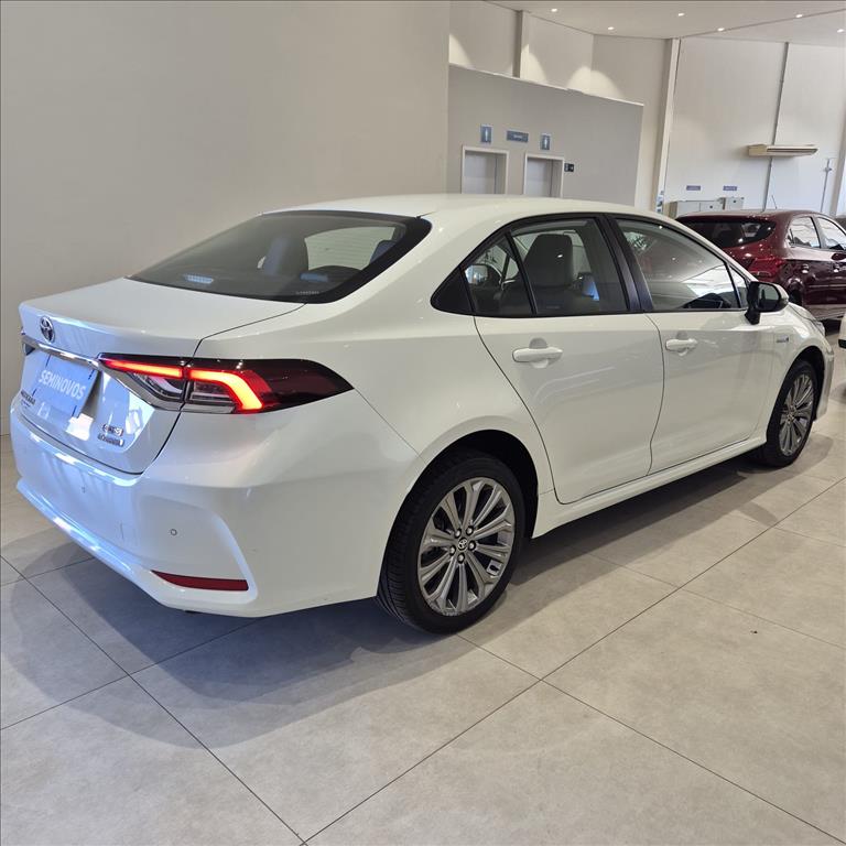 COROLLA 2.0 VVT-IE FLEX ALTIS DIRECT SHIFT