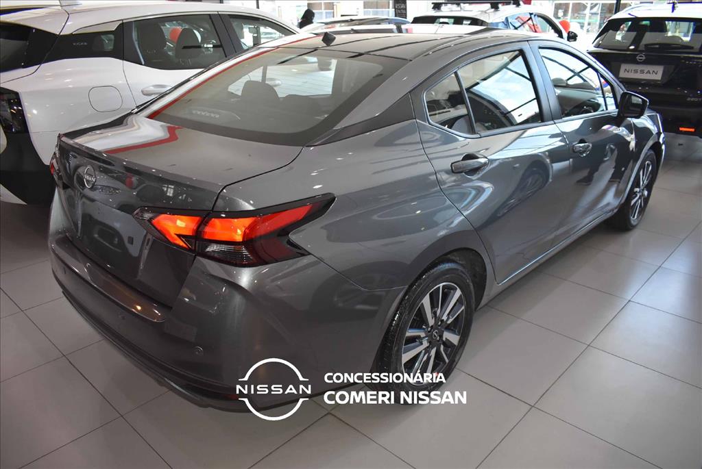 VERSA 1.6 16V FLEX ADVANCE XTRONIC1
