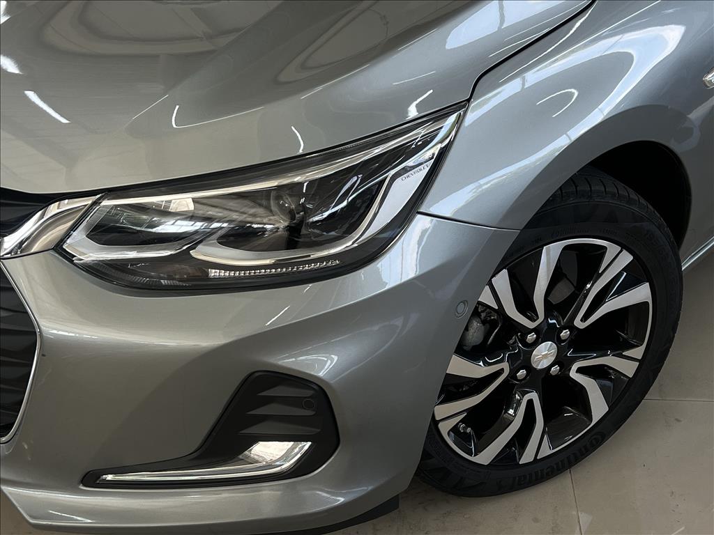ONIX 1.0 TURBO FLEX PREMIER AUTOMÁTICO12