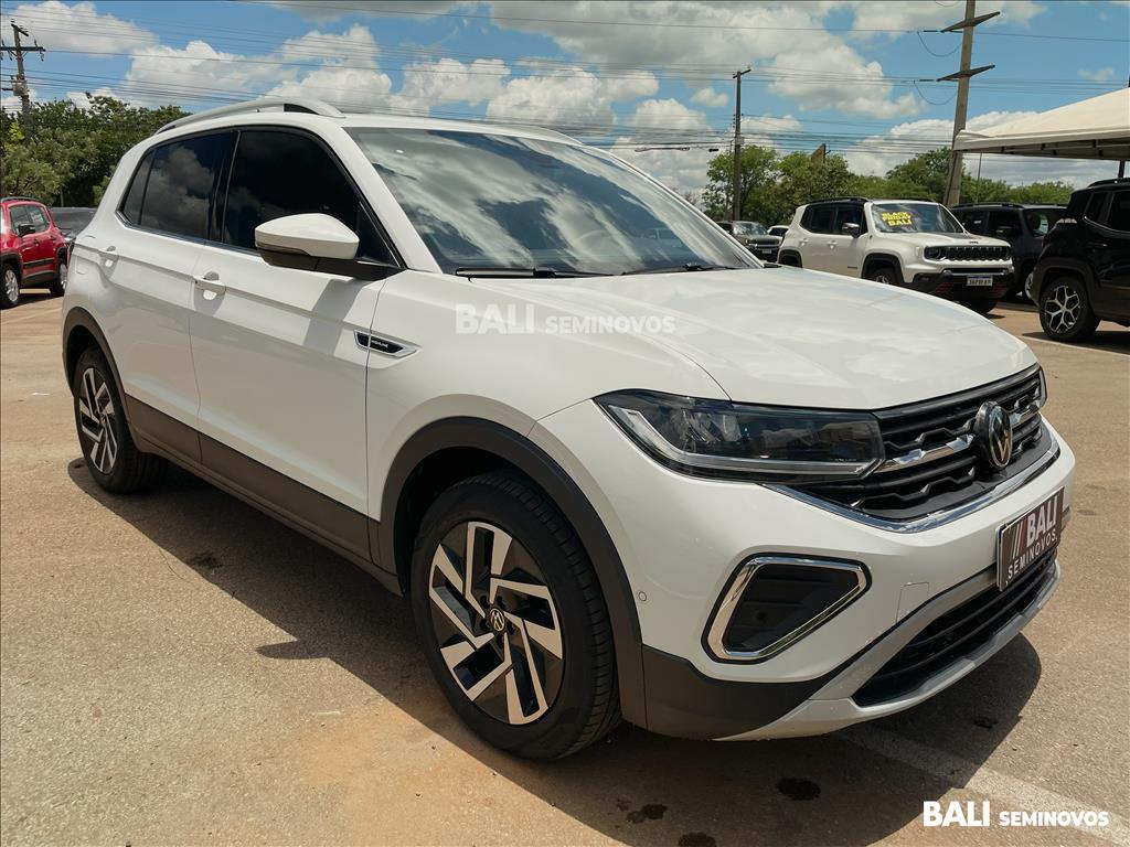 T-CROSS 1.4 250 TSI TOTAL FLEX HIGHLINE AUTOMÁTICO