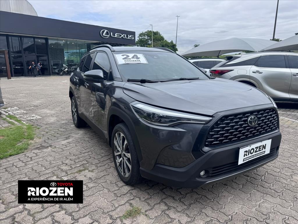 COROLLA CROSS 2.0 VVT-IE FLEX XRE DIRECT SHIFT0