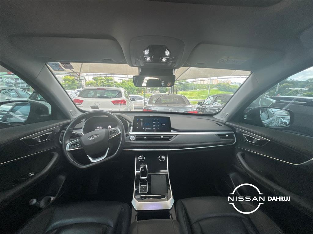 TIGGO 8 1.6 TGDI GASOLINA TXS MAX DRIVE DCT7