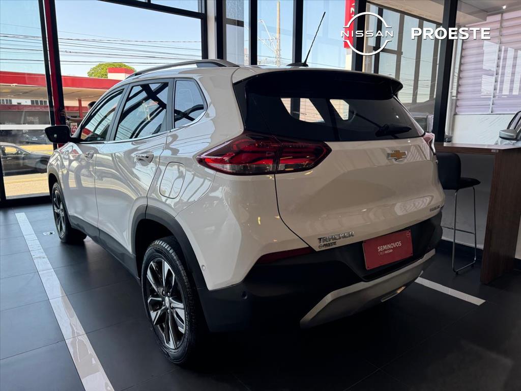 TRACKER 1.2 TURBO FLEX PREMIER AUTOMÁTICO