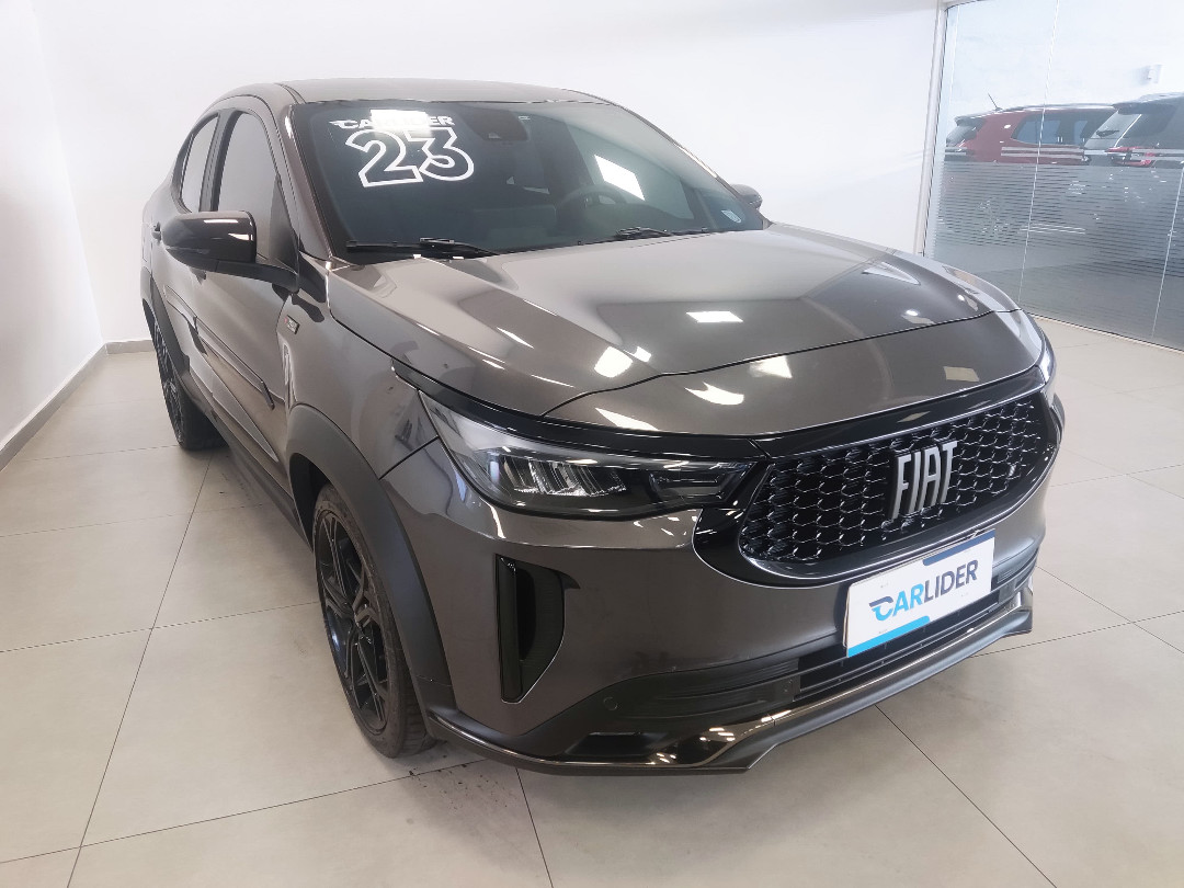 FASTBACK 1.0 TURBO 200 FLEX AUDACE CVT