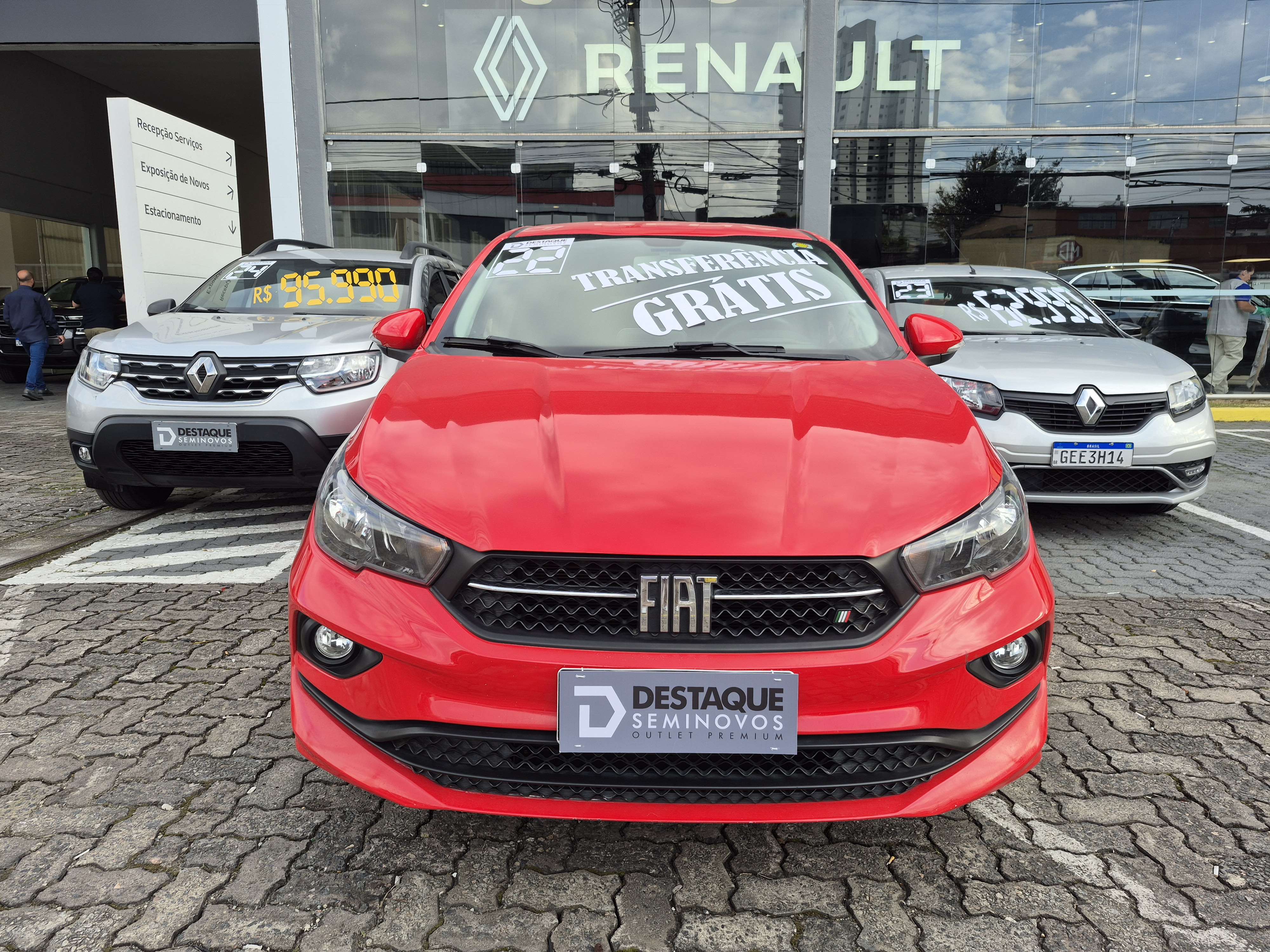 FIAT CRONOS