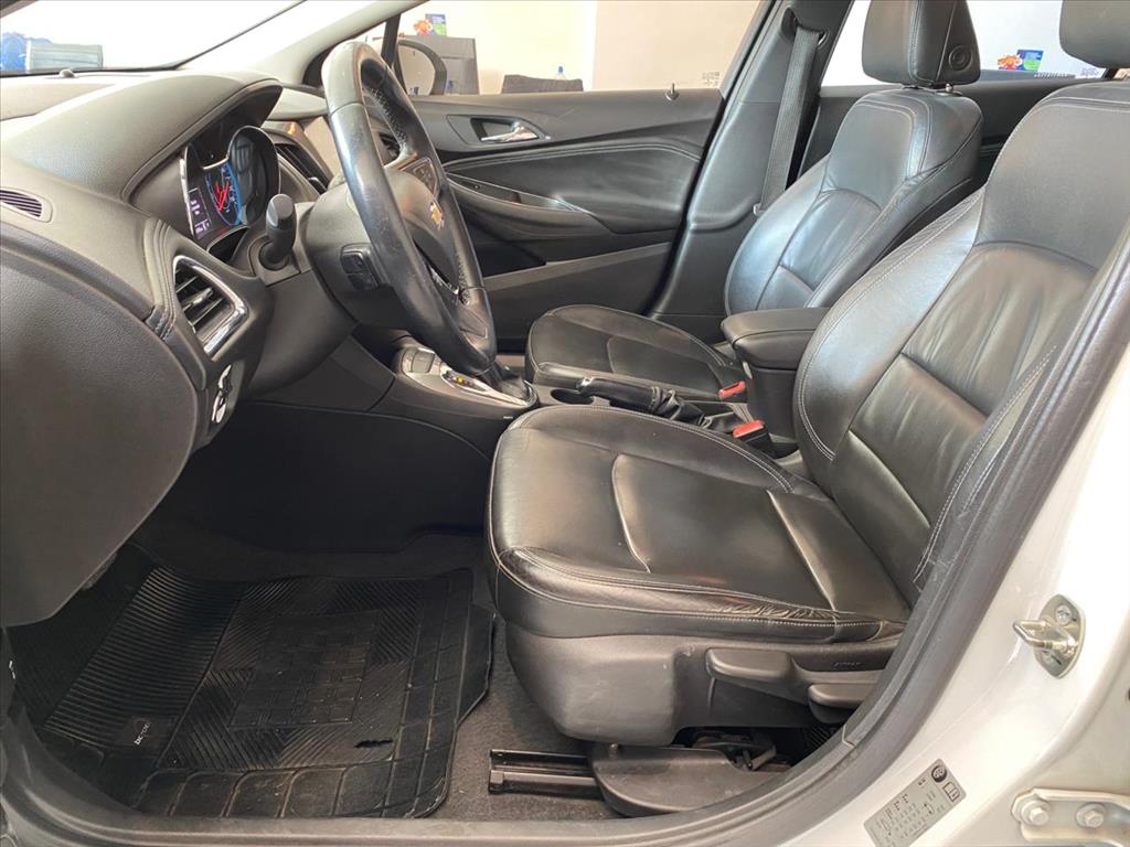 CRUZE 1.4 TURBO LT 16V FLEX 4P AUTOMÁTICO7