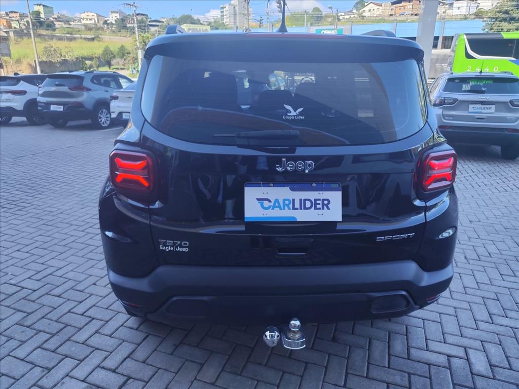 RENEGADE 1.3 T270 TURBO FLEX SPORT AT64