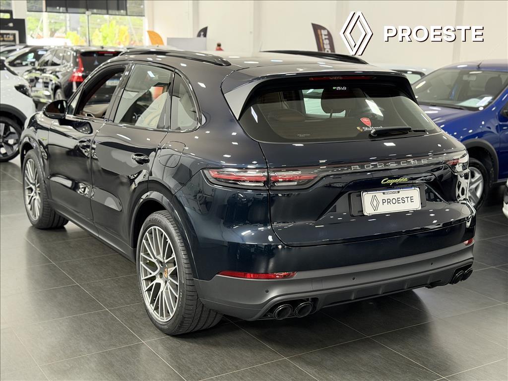 CAYENNE 3.0 V6 E-HYBRID COUPÉ PLATINUM EDITION AWD TIPTRONIC S2