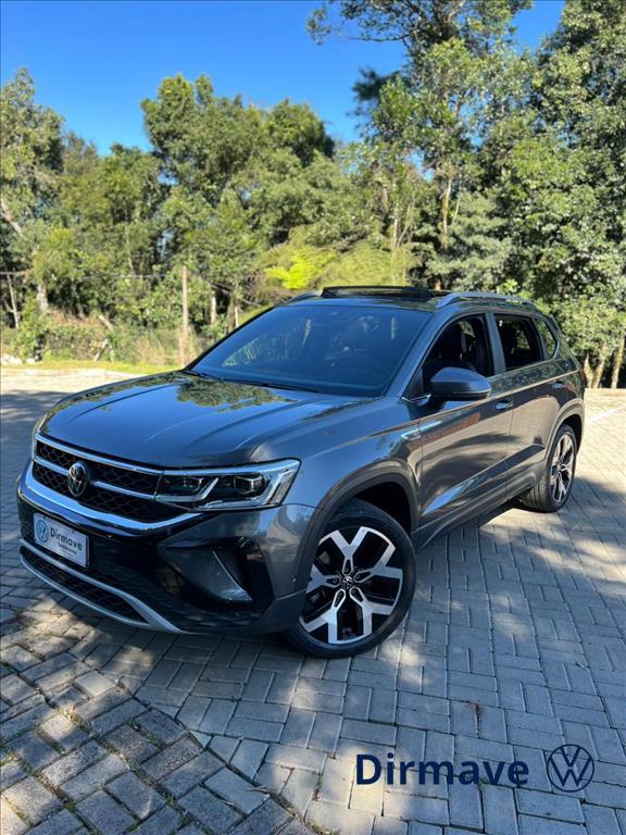 TAOS 1.4 250 TSI TOTAL FLEX HIGHLINE AUTOMÁTICO