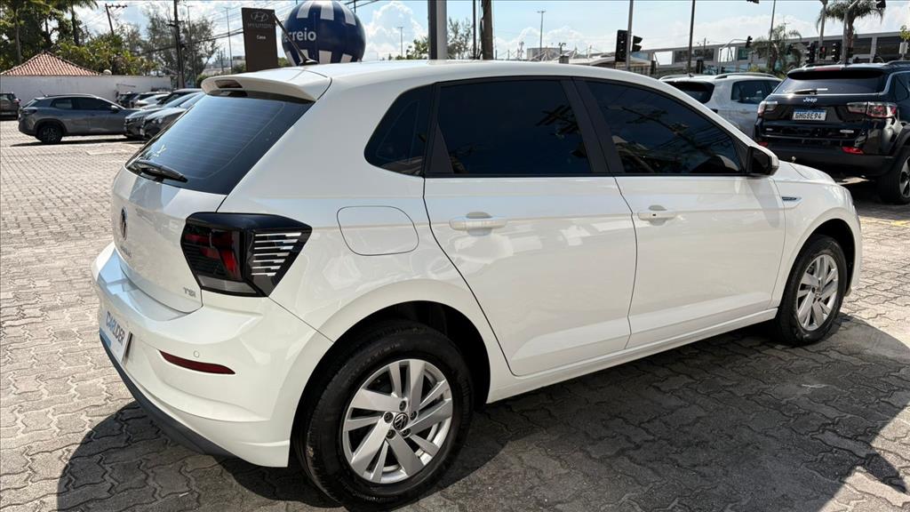 POLO 1.0 170 TSI COMFORTLINE AUTOMÁTICO4