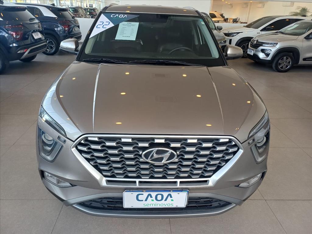 Hyundai-CRETA-1.0 TGDI FLEX LIMITED AUTOMÁTICO