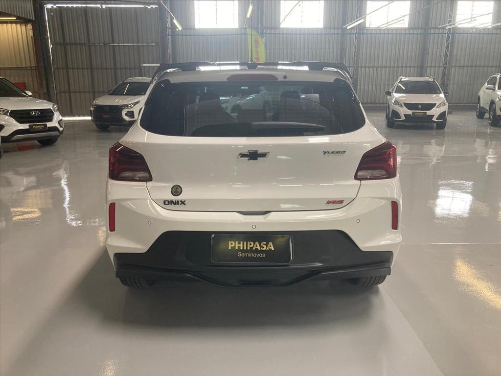ONIX 1.0 TURBO FLEX RS AUTOMÁTICO5