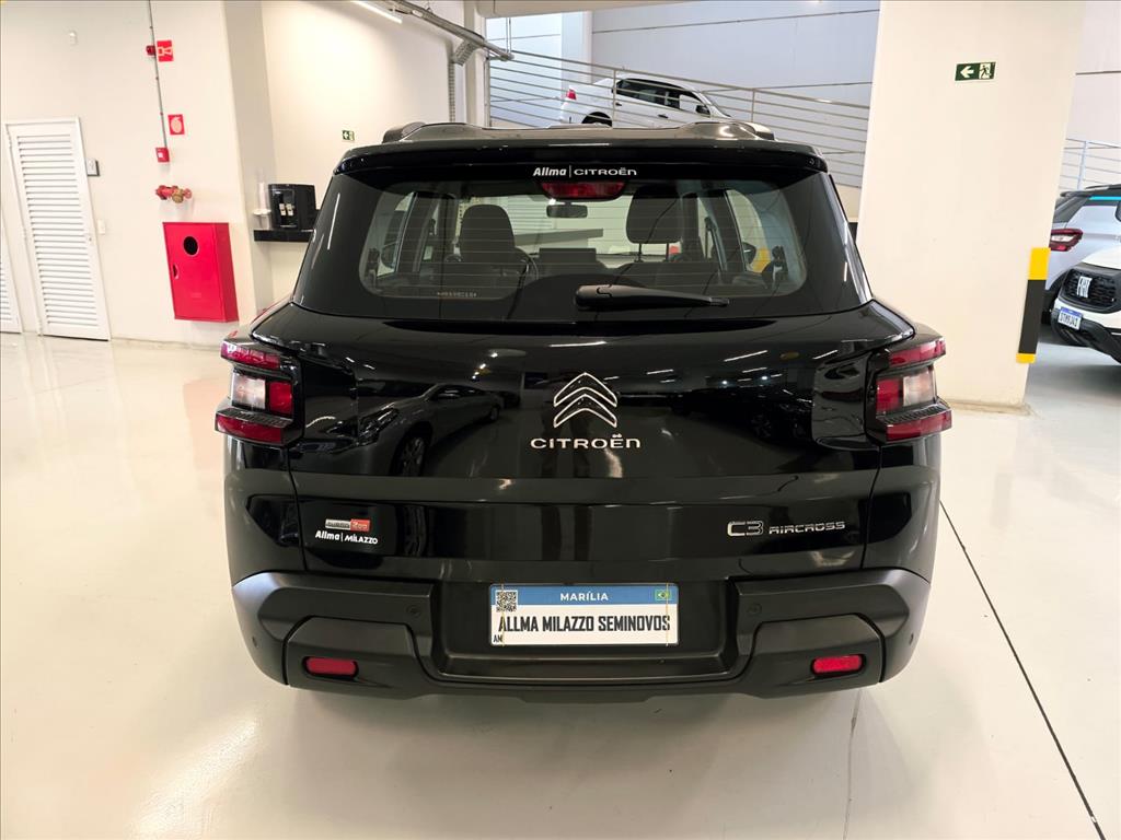 C3 AIRCROSS 1.0 TURBO 200 FLEX FELL PACK CVT4