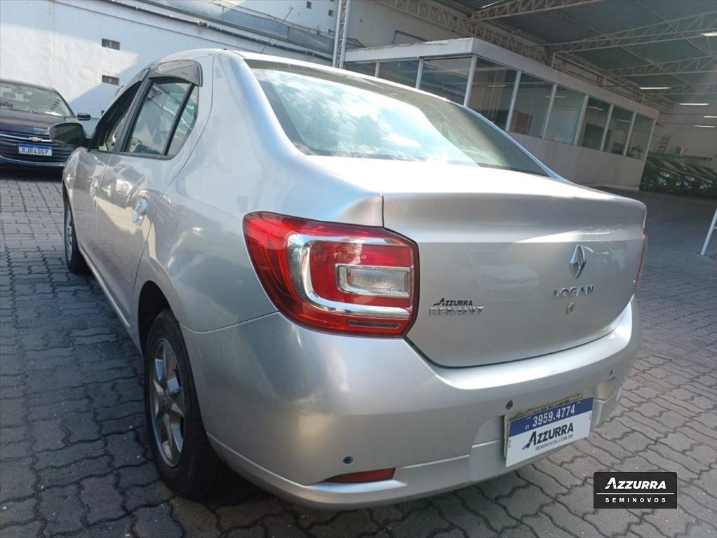 LOGAN 1.6 16V SCE FLEX EXPRESSION MANUAL3