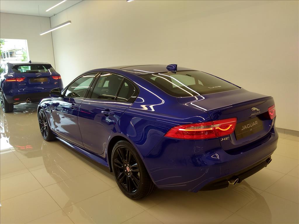 XE 2.0 16V INGENIUM P250 GASOLINA R-SPORT 4P AUTOMÁTICO