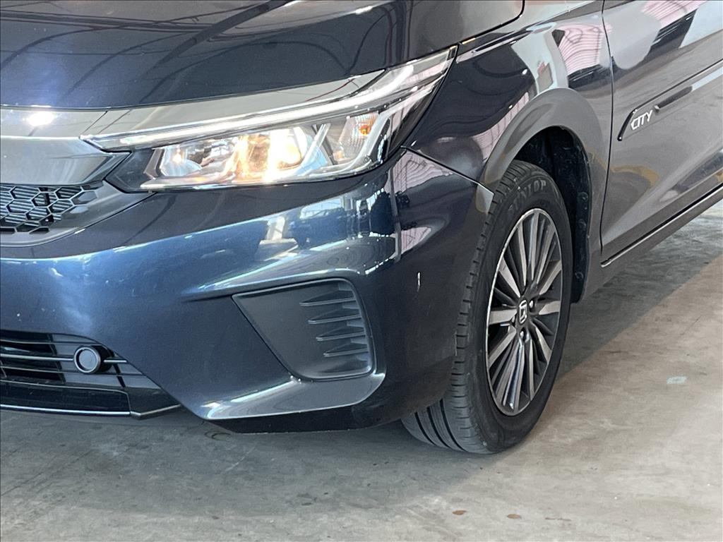 CITY 1.5 i-VTEC FLEX HATCH LX CVT3