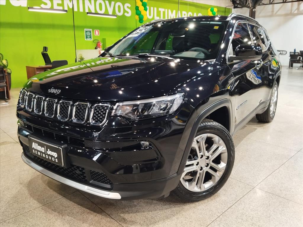 COMPASS 1.3 T270 TURBO FLEX LONGITUDE AT6