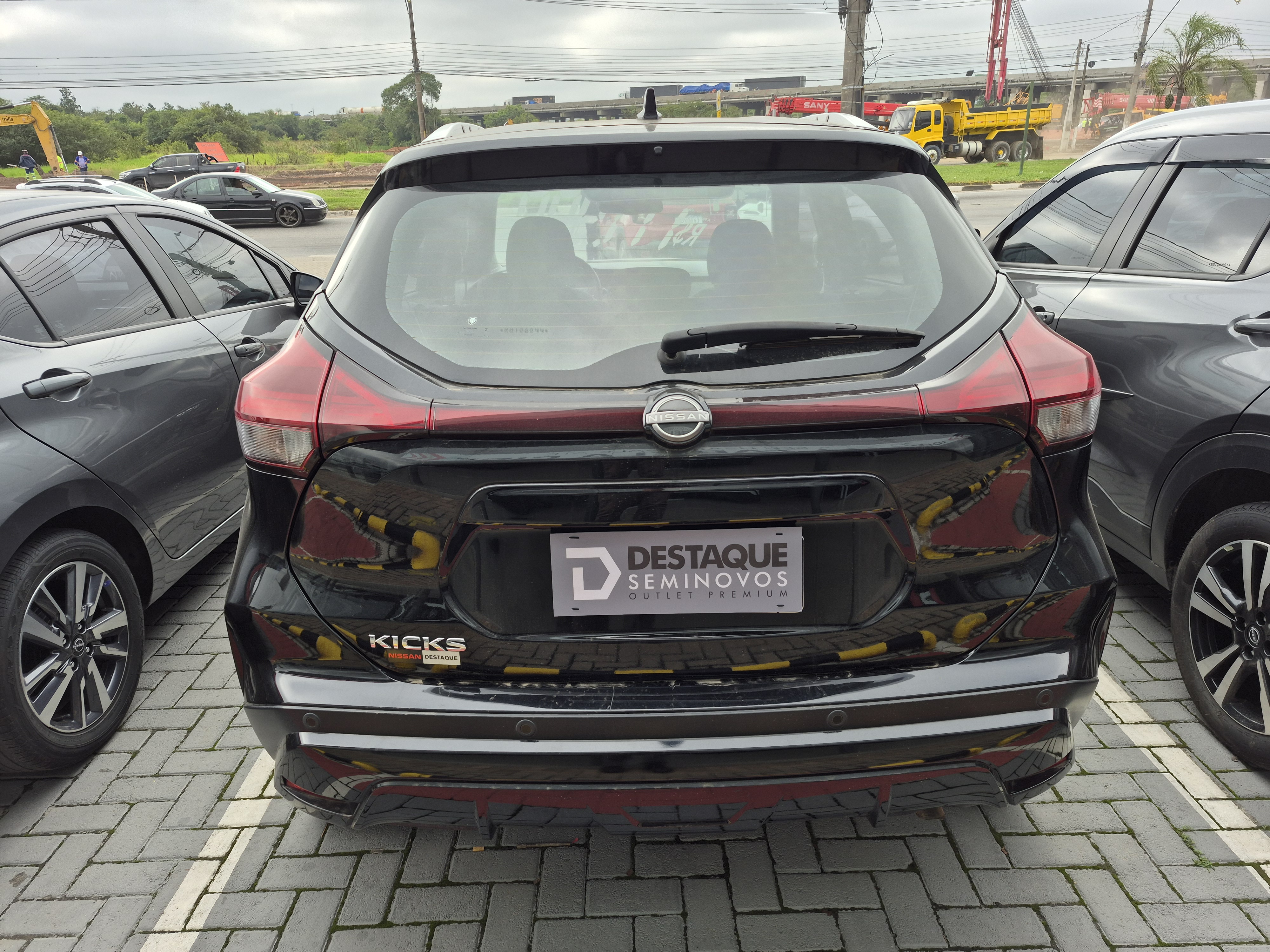 Foto ilustrativa do carro