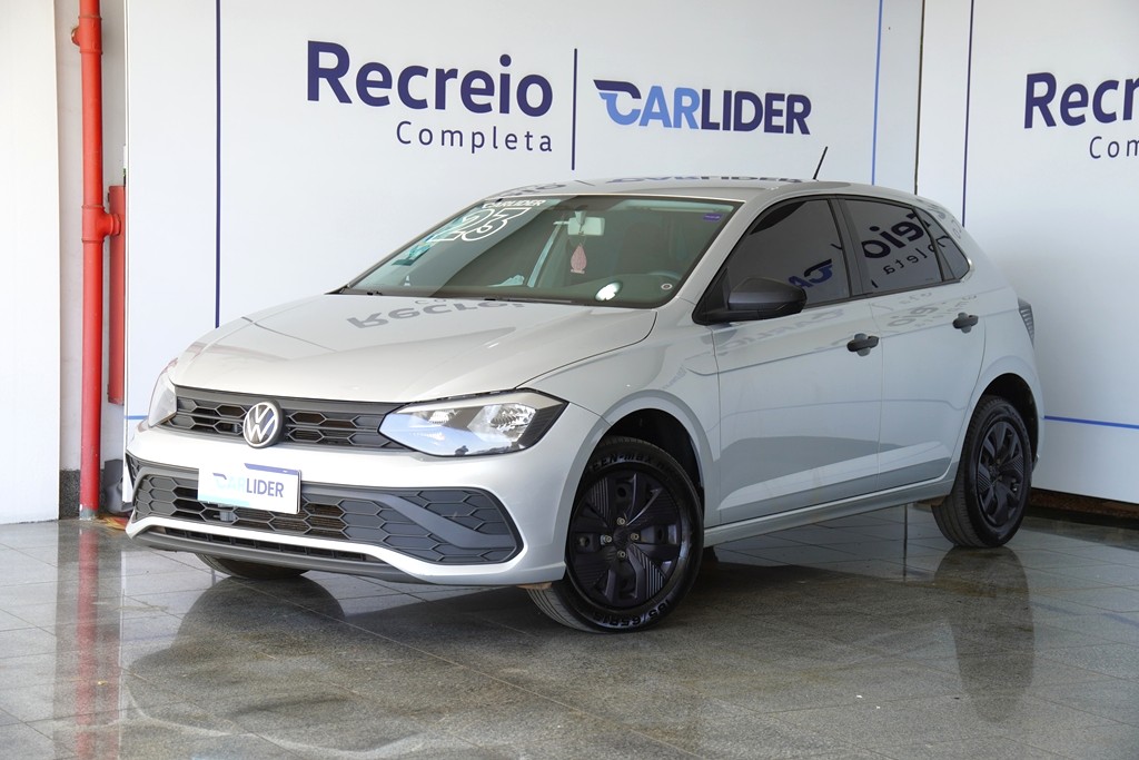 POLO 1.0 MPI TRACK MANUAL