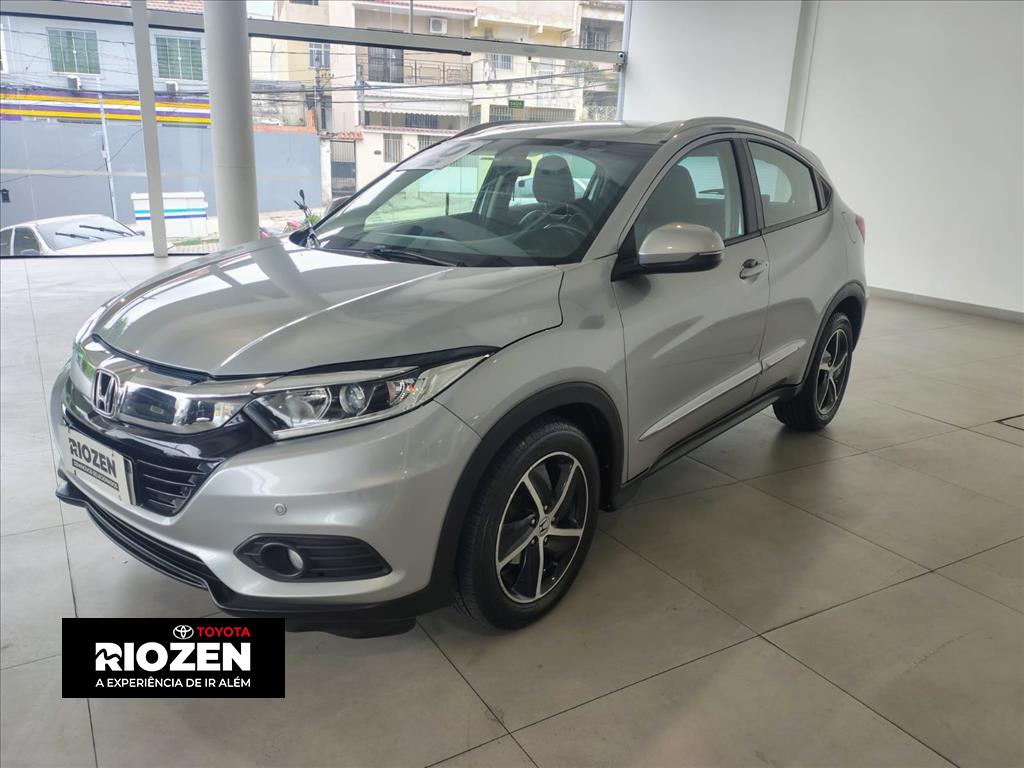 HR-V 1.8 16V FLEX EXL 4P AUTOMÁTICO1