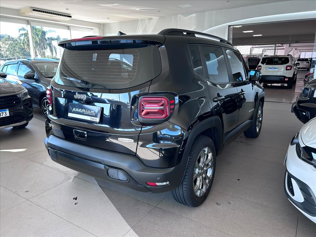 RENEGADE 1.3 T270 TURBO FLEX LONGITUDE AT64
